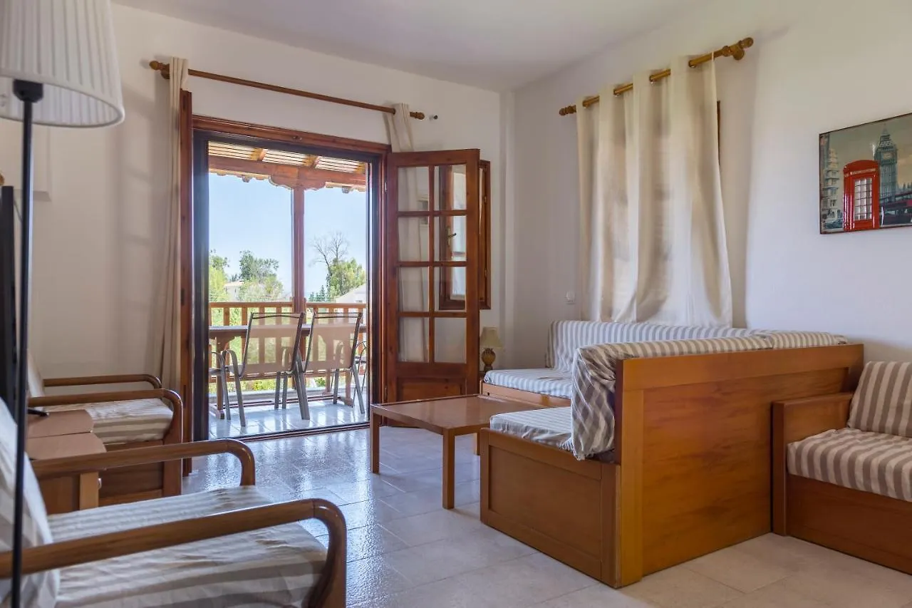 Cielle Epoque Villa Pefkochori Greece
