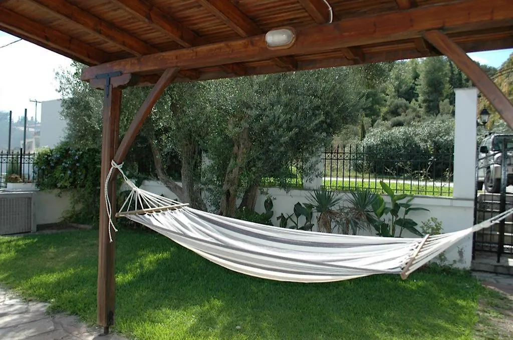 Cielle Epoque Villa Pefkochori Greece