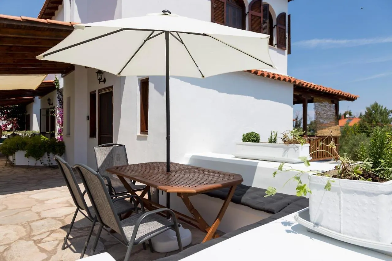 Cielle Epoque Villa Pefkochori 0*,